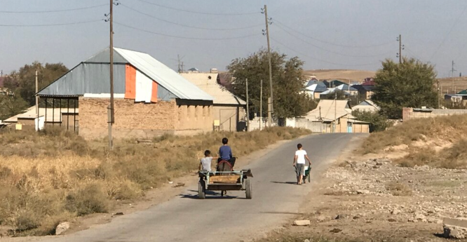 Алматы облысында бірнеше ауылдың аты қазақшаланбақ