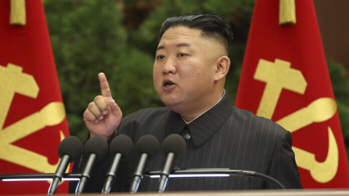Ким Чен Ын: Оңтүстік Корея артық әрекетке баратын болса, жойып жіберемін