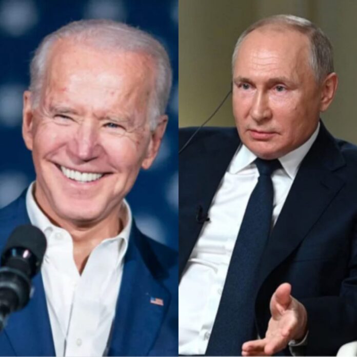 «АҚШ-тың дағдарысы мен қиындықтарына Путин емес, Байден кінәлі!»