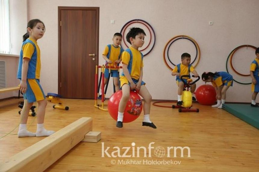 Алматыда 8 мыңнан астам бала 36 спорт үйірмесіне тегін қатысады
