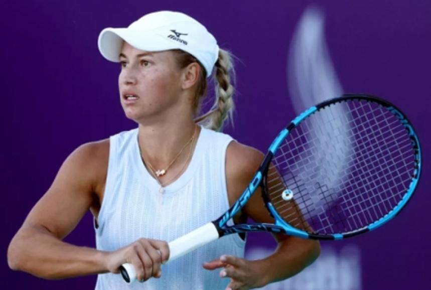 АҚШ ашық чемпионаты: Юлия Путинцева жарыс жолынан шығып қалды