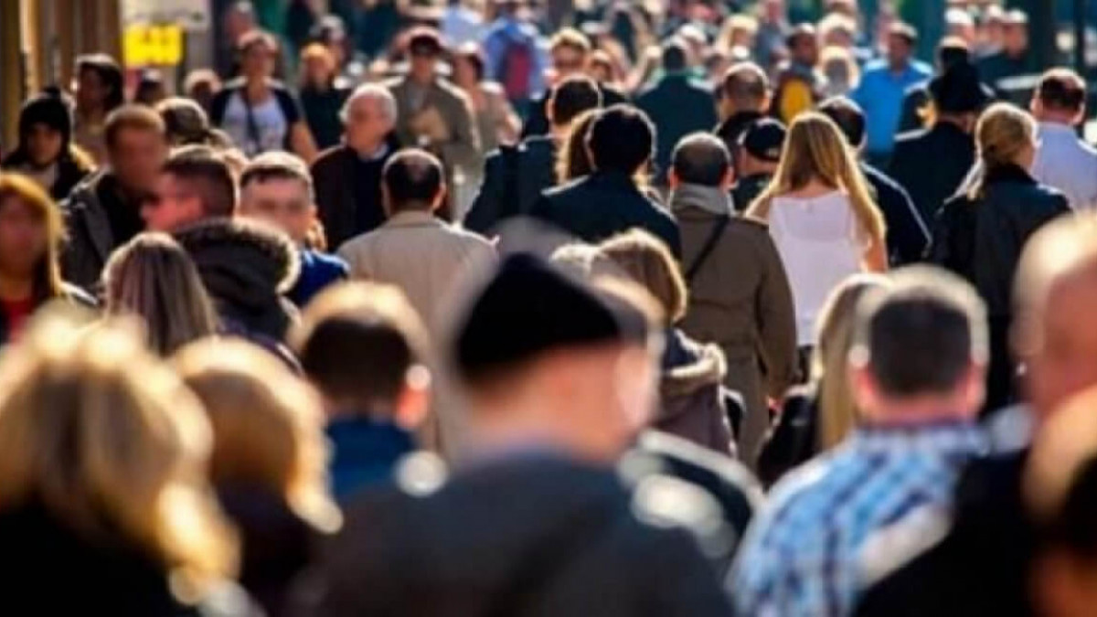 Қазақстан халқының саны 19 644 067 адамды құрады