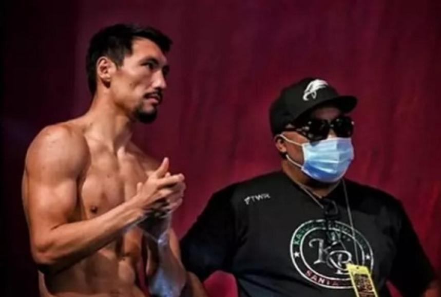 Жәнібек Әлімханұлы жеңіліп көрмеген бразилиялық боксшымен жекпе-жек өткізуге келісті