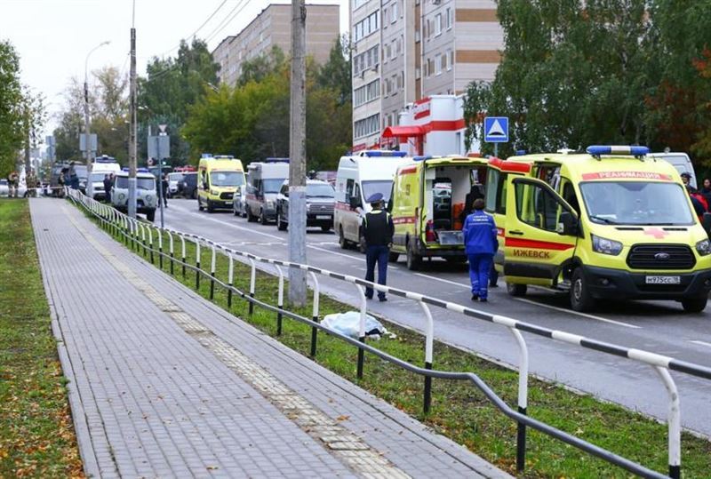 Қасым-Жомарт Тоқаев Ресей Президентіне көңіл айту жеделхатын жолдады