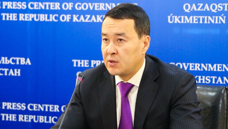 Премьер-министр Ресейден келгендерді уақытша жұмыспен қамтуды тапсырды