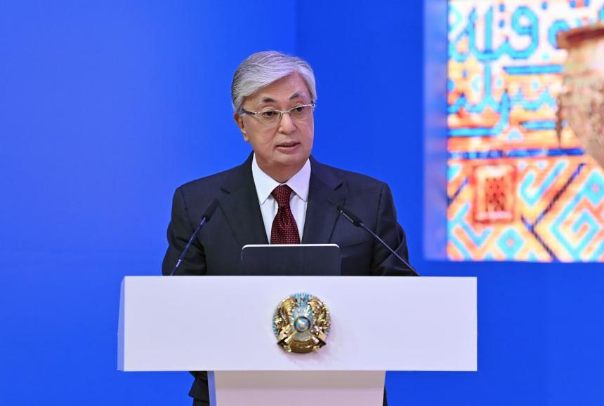 Оңтүстік халқында ауызбіршілік, әр істің көзін таба білетін іскерлік сияқты жақсы қасиеттің бәрі бар - Тоқаев