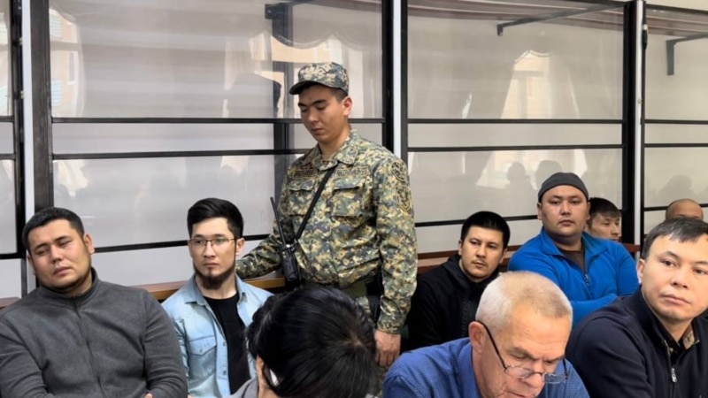 Жанайқайын айтқан адамның бәрін қамау керек пе? Ақтөбеде Қаңтар оқиғасы бойынша сотта айыптау актісі оқылды