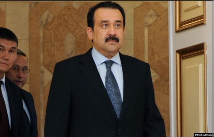 Кәрім Мәсімовке байланысты тергеу аяқталды, іс сотқа жіберілді