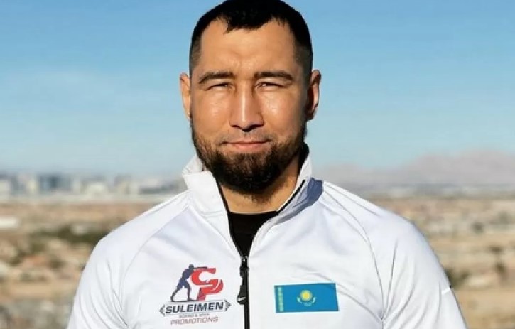 Дұғада болайық: боксшы Айдос Ербосынұлы комаға түсті