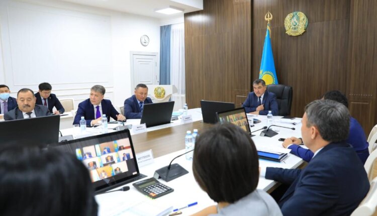 Өзекті мәселелерді шешуге бағытталған жұмыстарды белсенді атқаруға тиіспіз – Нұржан Нұржігітов
