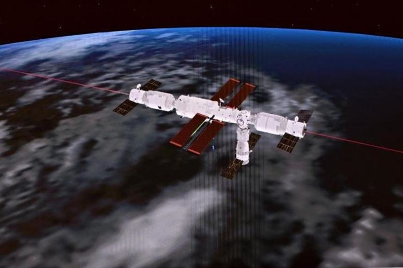 Бүгін «Шэньчжоу-14» қытайлық ғарыш кемесінің экипажы Жерге оралады 
