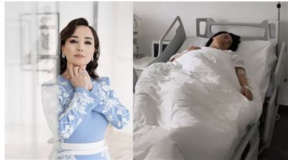 Ғұмырымның ең ауыр кезеңі: Ләйлә Сұлтанқызы отадан кейінгі жағдайын айтып берді