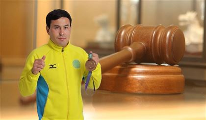 Мәдениет және спорт министрлігі сотта сурдлимпиада чемпионы Еркебұлан Қанафиннен жеңіліп қалды