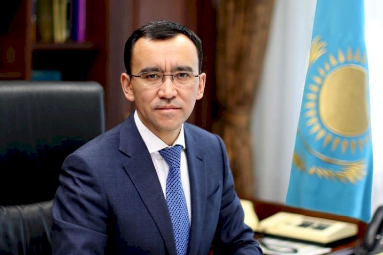 Ұлт мұраты үшін еселі еңбек еткен жандардың өнегелі өмірін дәріптеуге баса мән береміз - Мәулен Әшімбаев