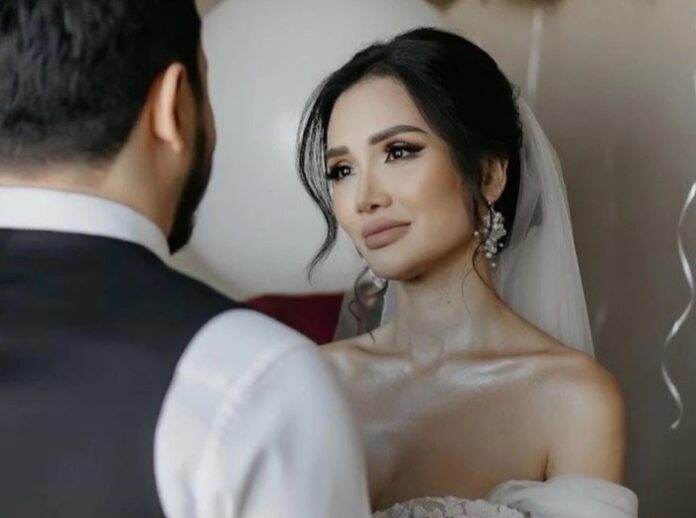 «Мінсіз әйелмін». Атышулы Айжан Байзақова тұрмысқа шыққалы өмірінің өзгергенін айтты