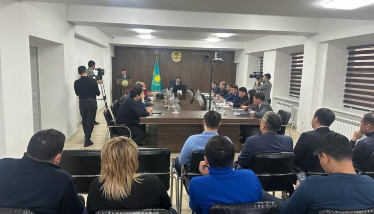 Жамбыл облысында былтыр көпқабатты 34 тұрғын үй пайдалануға берілді