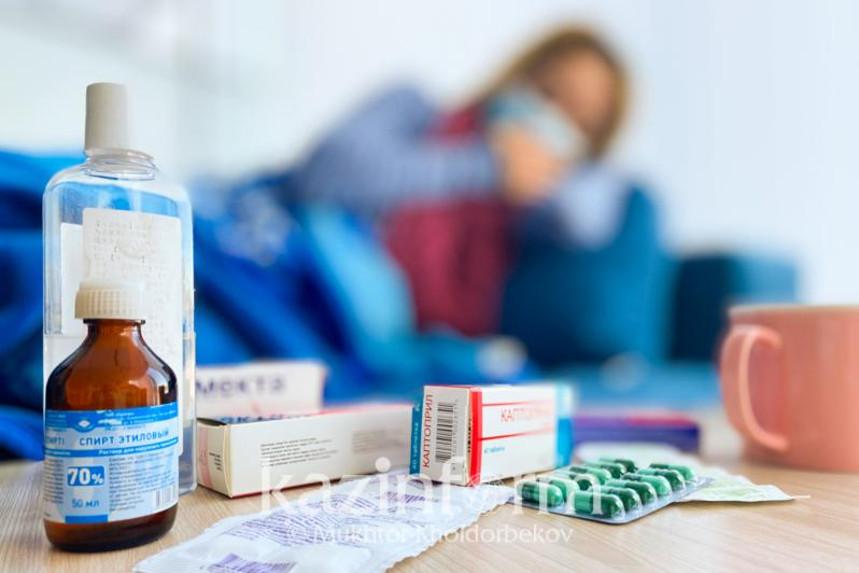Дене қызуы көтерілсе, қалай түсірген жөн - дәрігер кеңесі