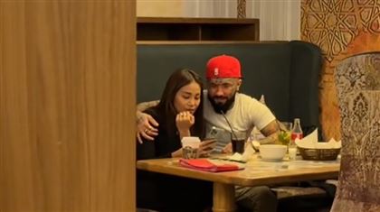 Кездесіп жүргенге ұқсайды: Атышулы Say Mo мен Ганвест ел назарын аудартты