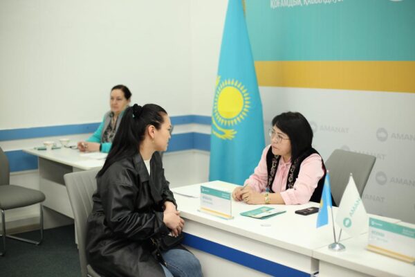 Әйелдер кәсіпкерлігіне көп көңіл бөлінеді