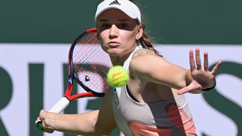 Елена Рыбакина әлемнің сегізінші ракеткасы атанды