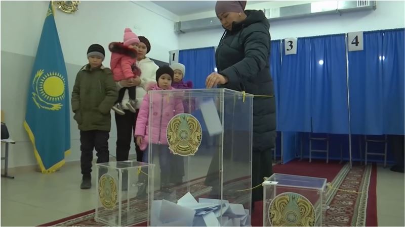 Елде және сайлау учаскелдеріндегі жағдай тұрақты – ІІМ