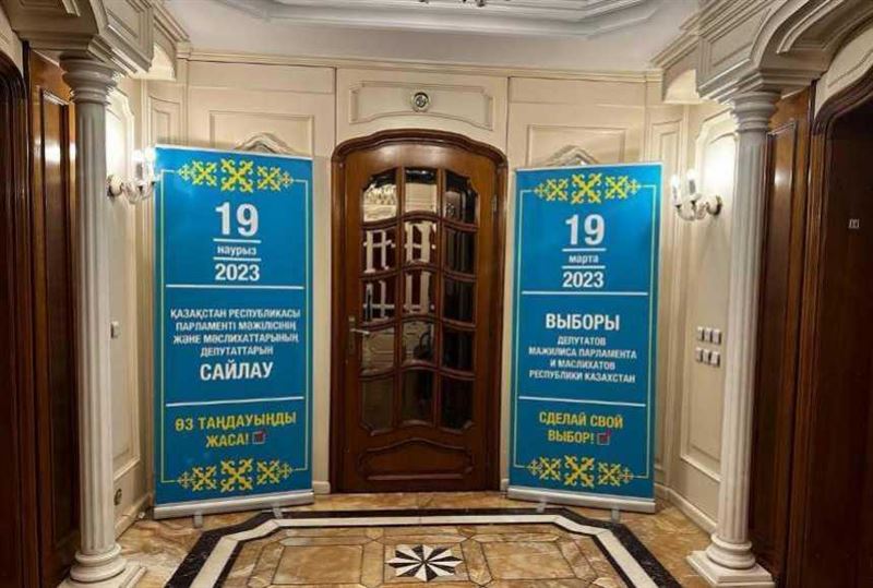 Түркия, Ресей, Иранда сайлау учаскелері жұмыс істей бастады