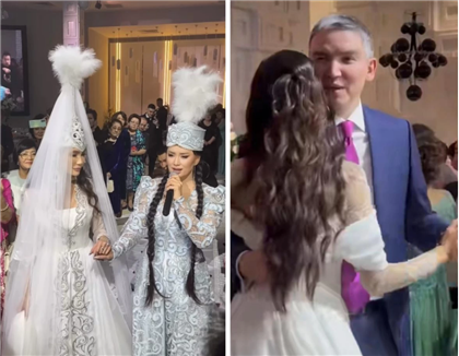 Жанар Дұғалованың күйеуі кім екені белгілі болды