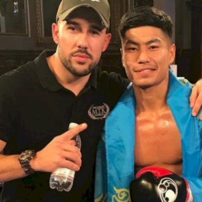 Сұлтан Зәуірбек қарсыласын нокаутпен жеңді