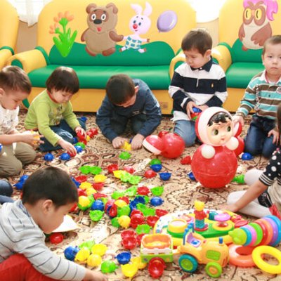 Қазақ тілінде білім беретін балабақшаларға сұраныс өсуде…
