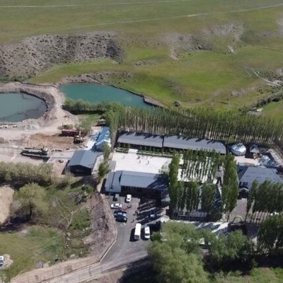 Жамбыл ауданында еуропалық үлгідегі этно-туристік демалыс аймағы ашылды