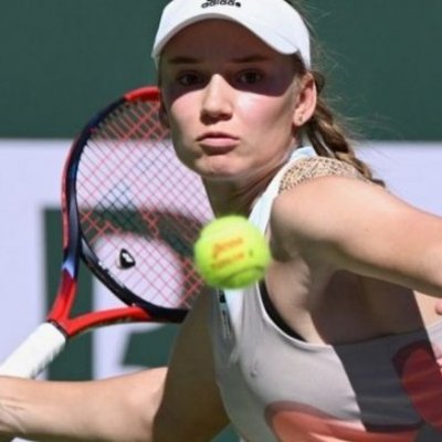 Елена Рыбакина Римде әлемнің бірінші ракеткасымен ойнайды