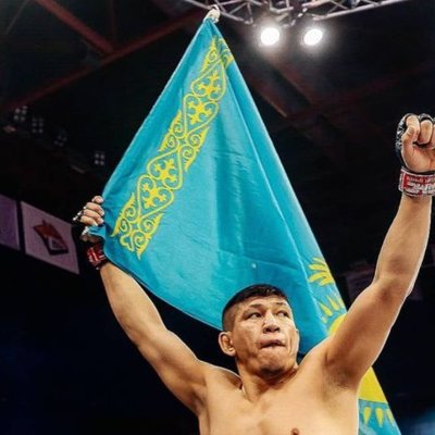 Қуат Хамитов HFC MMA турнирінде ресейлік спортшыны жеңді