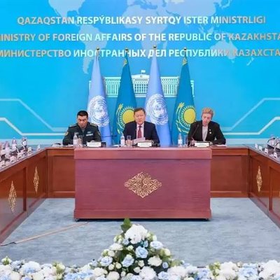 БҰҰ Қазақстанның бітімгерлік қызметке қосқан үлесін жоғары бағалайды