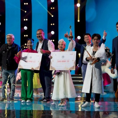Алматылық Дастан Тұрдалы - «Жас қанат» жеңімпазы