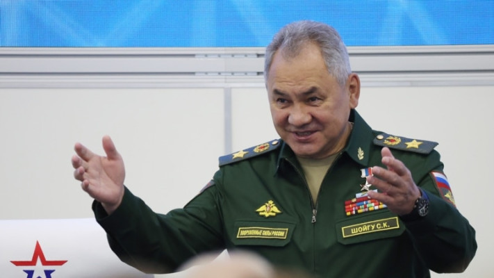 Зерттеу: Шойгудың ұлы мобилизация басталмай тұрып бірнеше күн бұрын Ресейден кетіп қалған