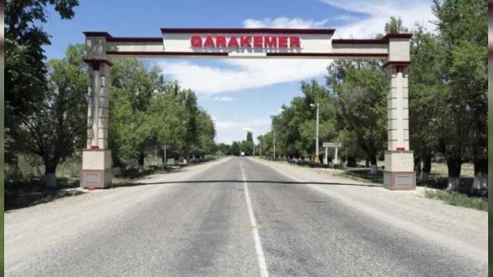 Қаракемер ауылы сапалы ауыз су желісіне қосылды