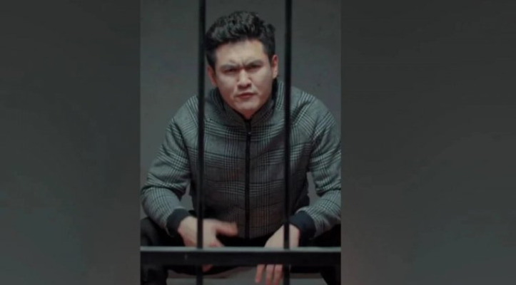 Төреғали Төреәлі 20 тәулікке қамауға алынды