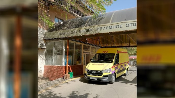 Баламның жүрегі екі рет тоқтап қалды