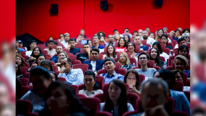 Алматыда BAIQONYR халықаралық кинофестивалі сегізінші рет өтеді