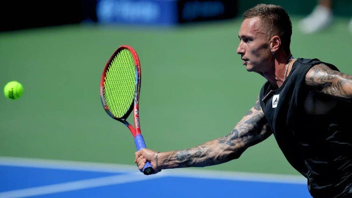 Президент кубогы: Денис Евсеев жартылай финалға жолдама алды