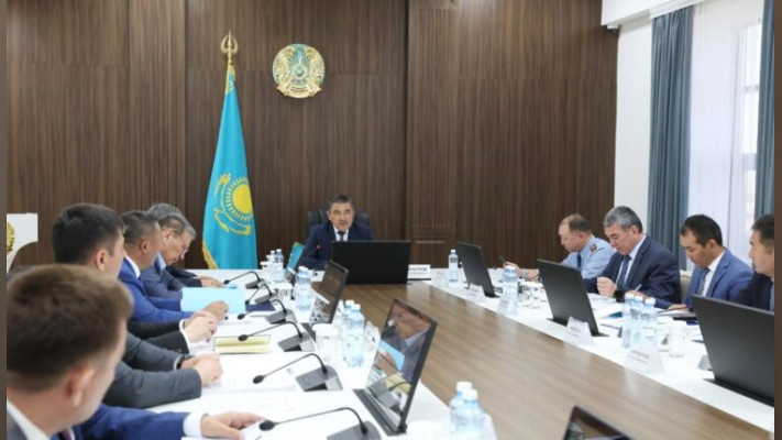 Жамбыл облысында 20 инфрақұрылымдық жобаны іске асыруға 5,4 млрд. теңге бөлінді