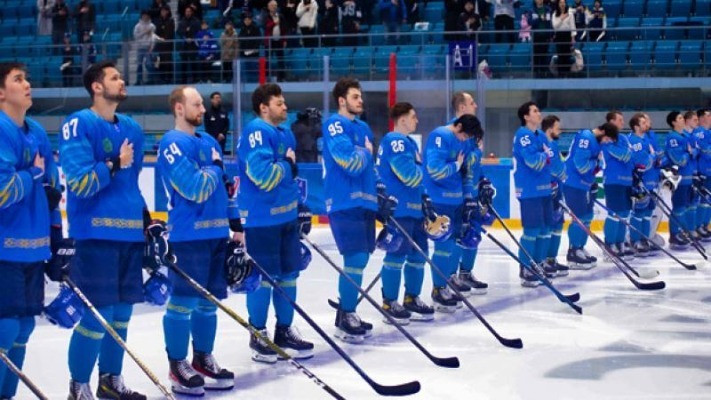 Хоккей: Қазақстан құрамасының әлем чемпионатындағы ойын кестесі жарияланды