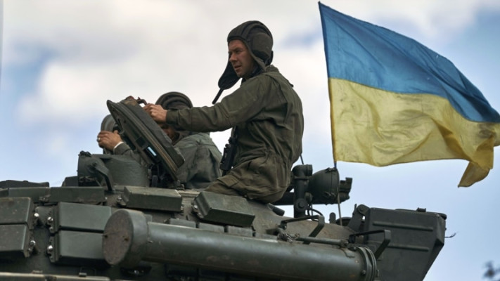Украина әскері Запорожье облысындағы Работино селосын азат еткенін хабарлады