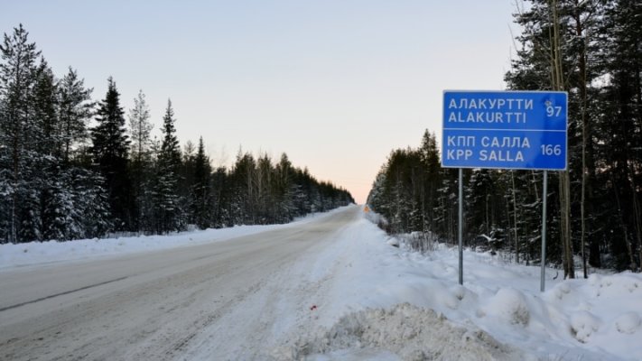 Ресей НАТО-ға қосылған Финляндиямен шекарасындағы әскери базасын қайта жасақтай бастаған