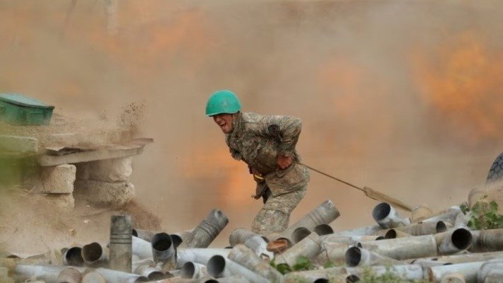 Қарабақта қазір не болуда?