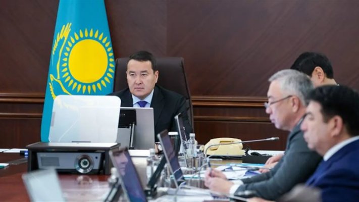 Әлихан Смайылов бюджет қаражатын толық әрі тиімді игеруді тапсырды