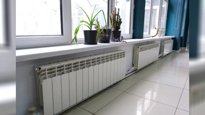 Алматыда әлеуметтік нысандарға кезең-кезеңмен жылу беру басталды