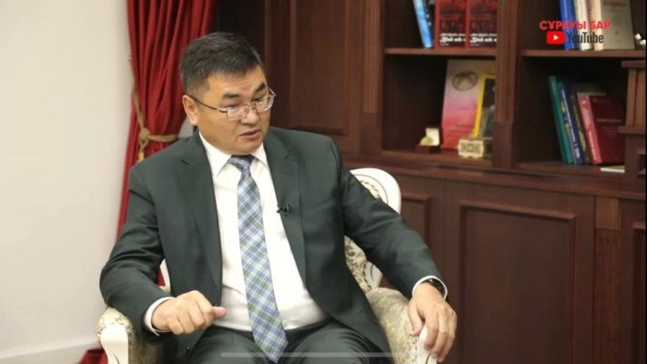 Қытайлардың картасында Балқаш неге жүр?