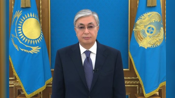 Президент: Тыныштық болмаса, басқаның бәрі бекер