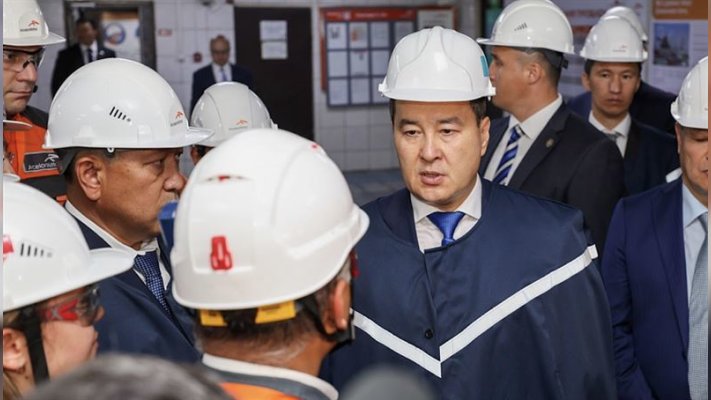 Костенко атындағы шахтадағы апат: АМТ мемлекет меншігіне өтеді